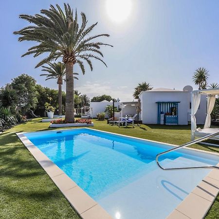 פלאיה בלנקה Villas New Lanzasuites מראה חיצוני תמונה
