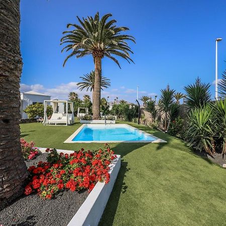 פלאיה בלנקה Villas New Lanzasuites מראה חיצוני תמונה
