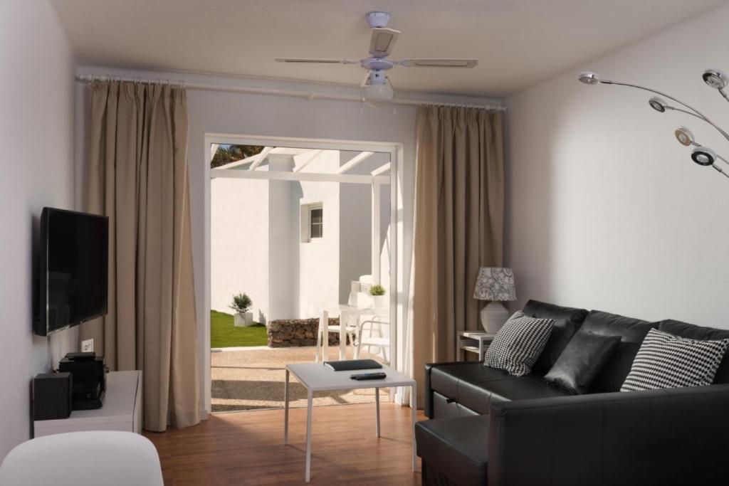 פלאיה בלנקה Villas New Lanzasuites מראה חיצוני תמונה