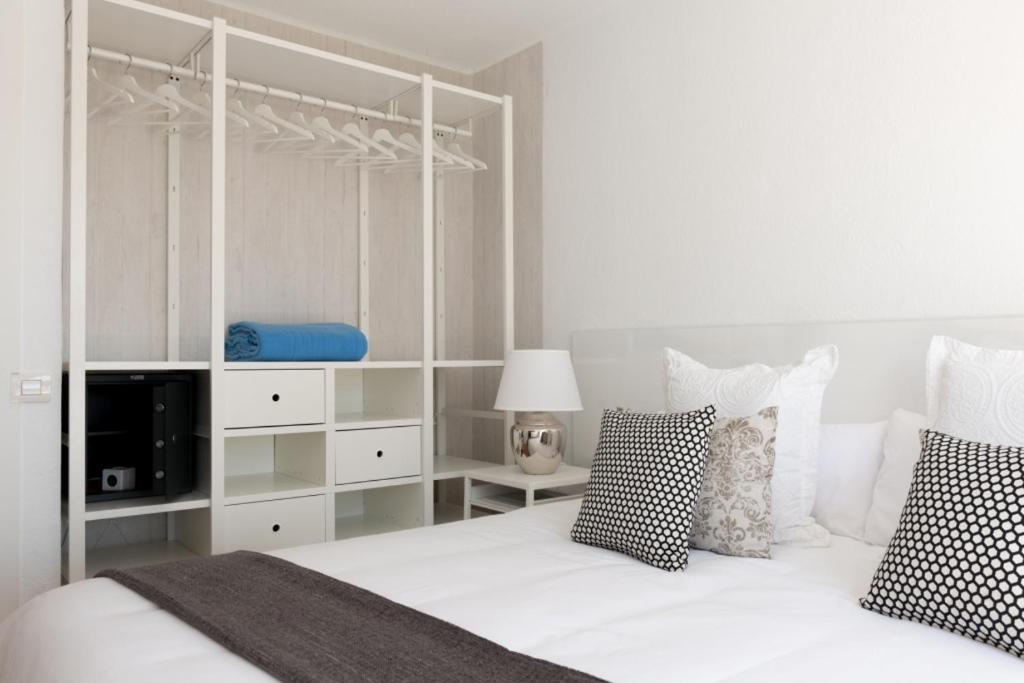 פלאיה בלנקה Villas New Lanzasuites מראה חיצוני תמונה
