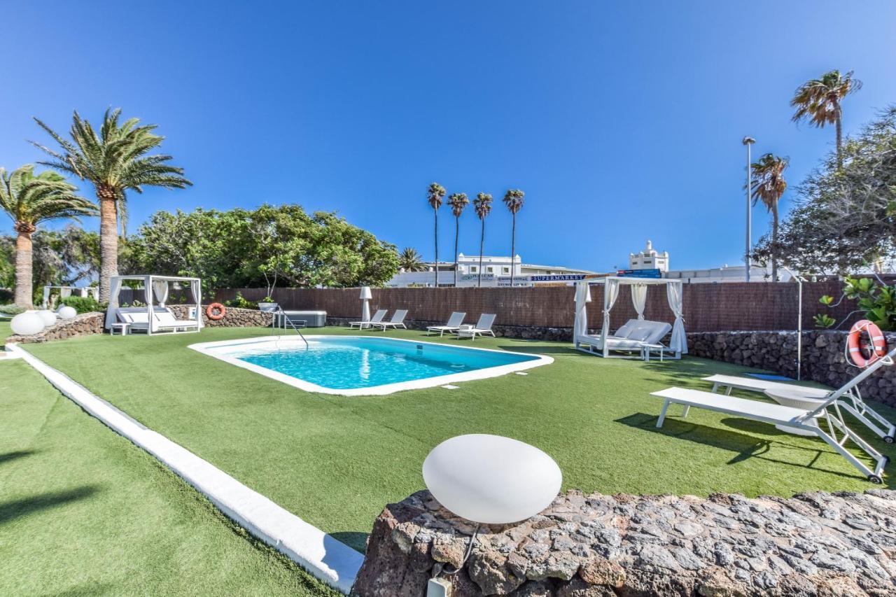 פלאיה בלנקה Villas New Lanzasuites מראה חיצוני תמונה