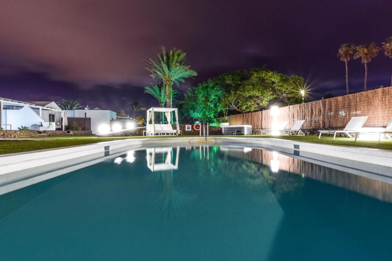 פלאיה בלנקה Villas New Lanzasuites מראה חיצוני תמונה