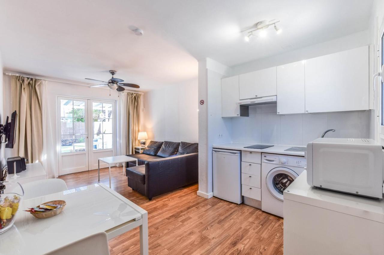 פלאיה בלנקה Villas New Lanzasuites מראה חיצוני תמונה