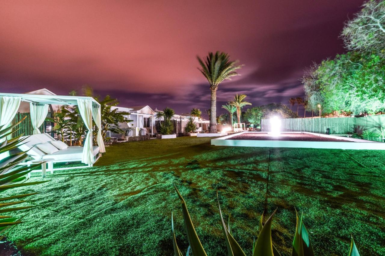 פלאיה בלנקה Villas New Lanzasuites מראה חיצוני תמונה
