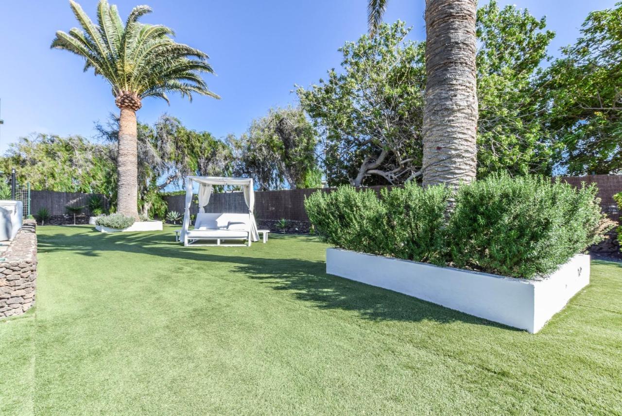 פלאיה בלנקה Villas New Lanzasuites מראה חיצוני תמונה