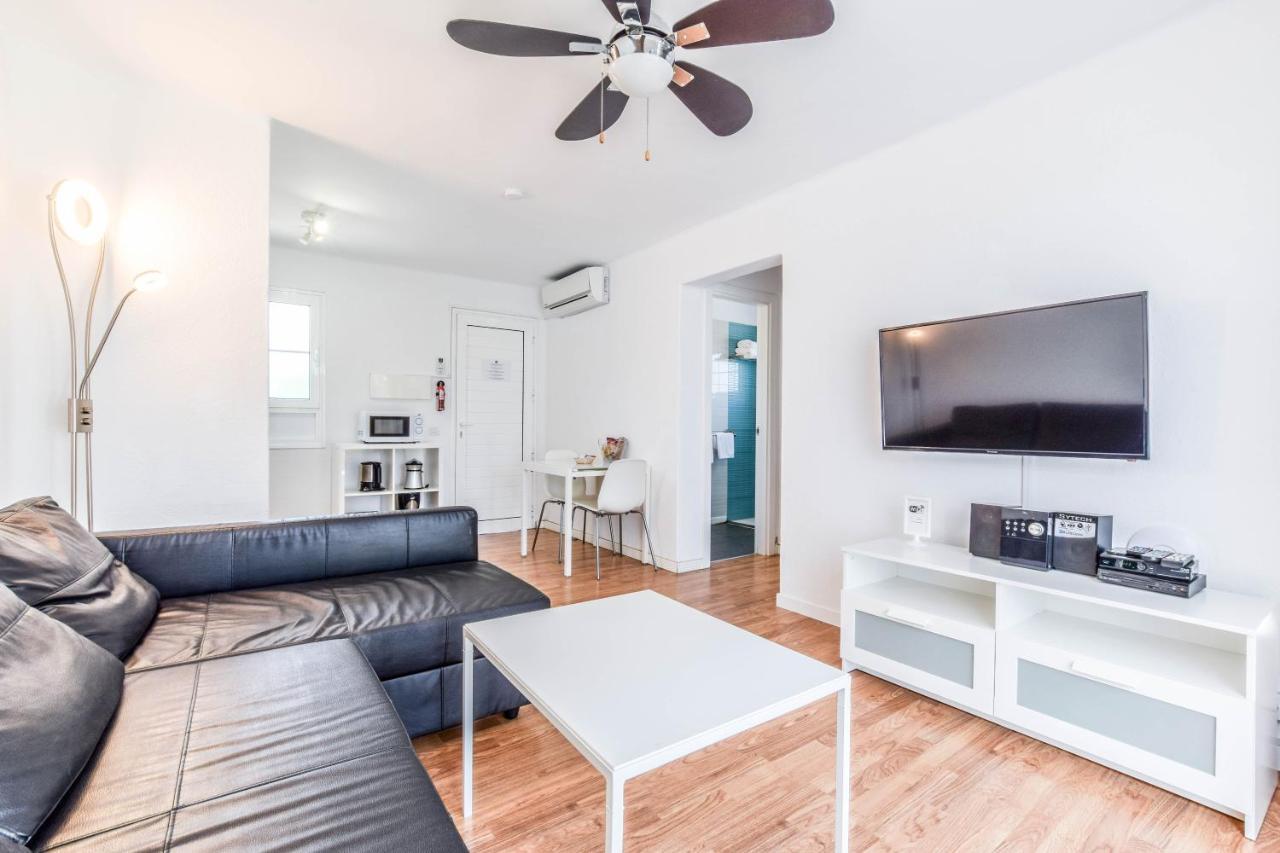פלאיה בלנקה Villas New Lanzasuites מראה חיצוני תמונה