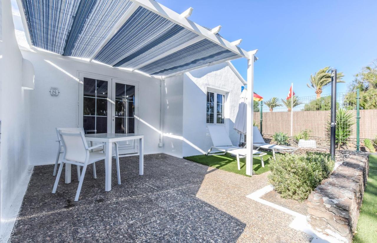 פלאיה בלנקה Villas New Lanzasuites מראה חיצוני תמונה