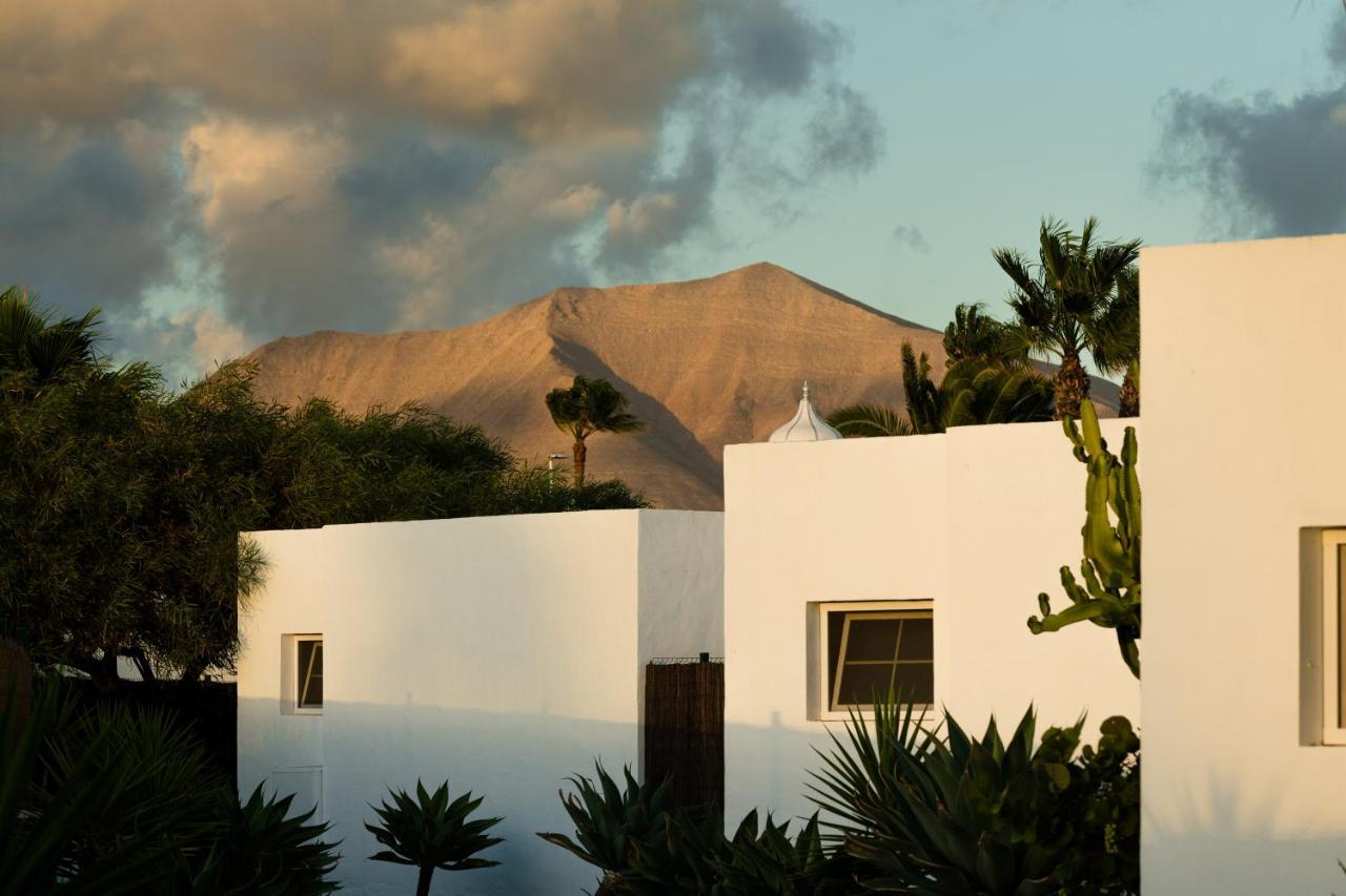 פלאיה בלנקה Villas New Lanzasuites מראה חיצוני תמונה