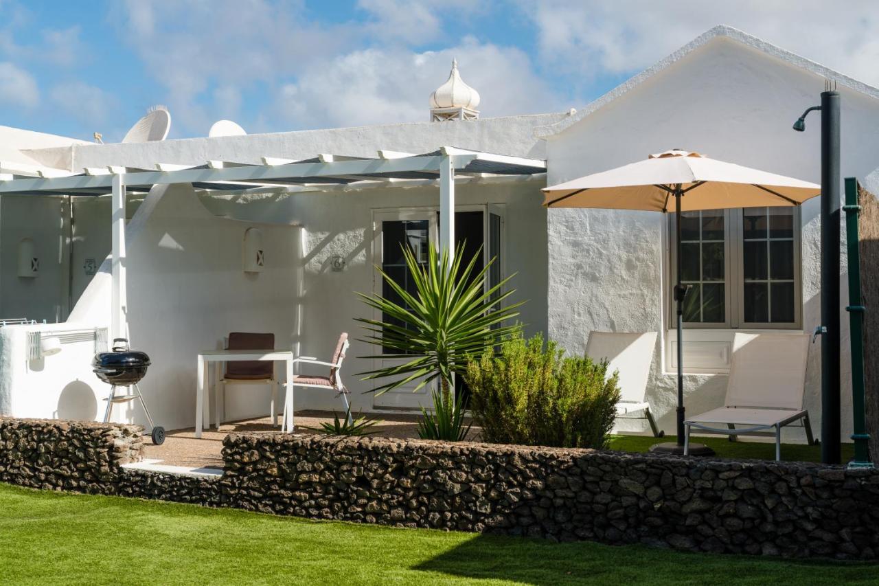 פלאיה בלנקה Villas New Lanzasuites מראה חיצוני תמונה