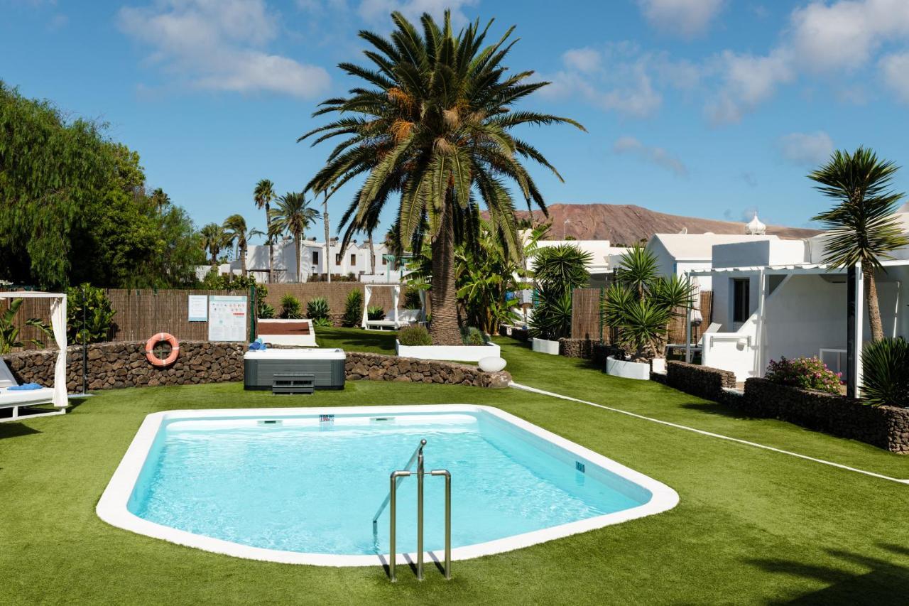 פלאיה בלנקה Villas New Lanzasuites מראה חיצוני תמונה