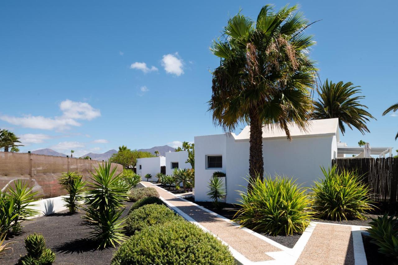 פלאיה בלנקה Villas New Lanzasuites מראה חיצוני תמונה