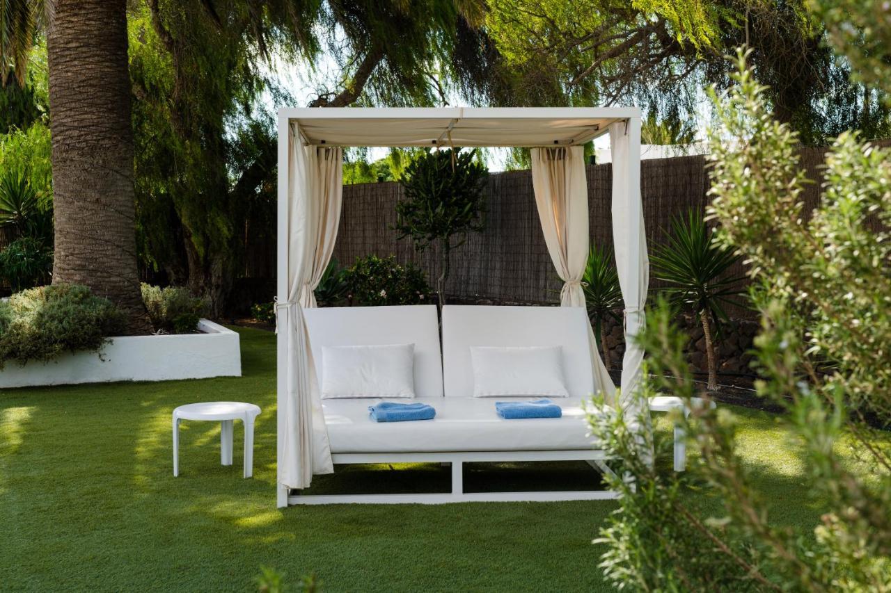 פלאיה בלנקה Villas New Lanzasuites מראה חיצוני תמונה