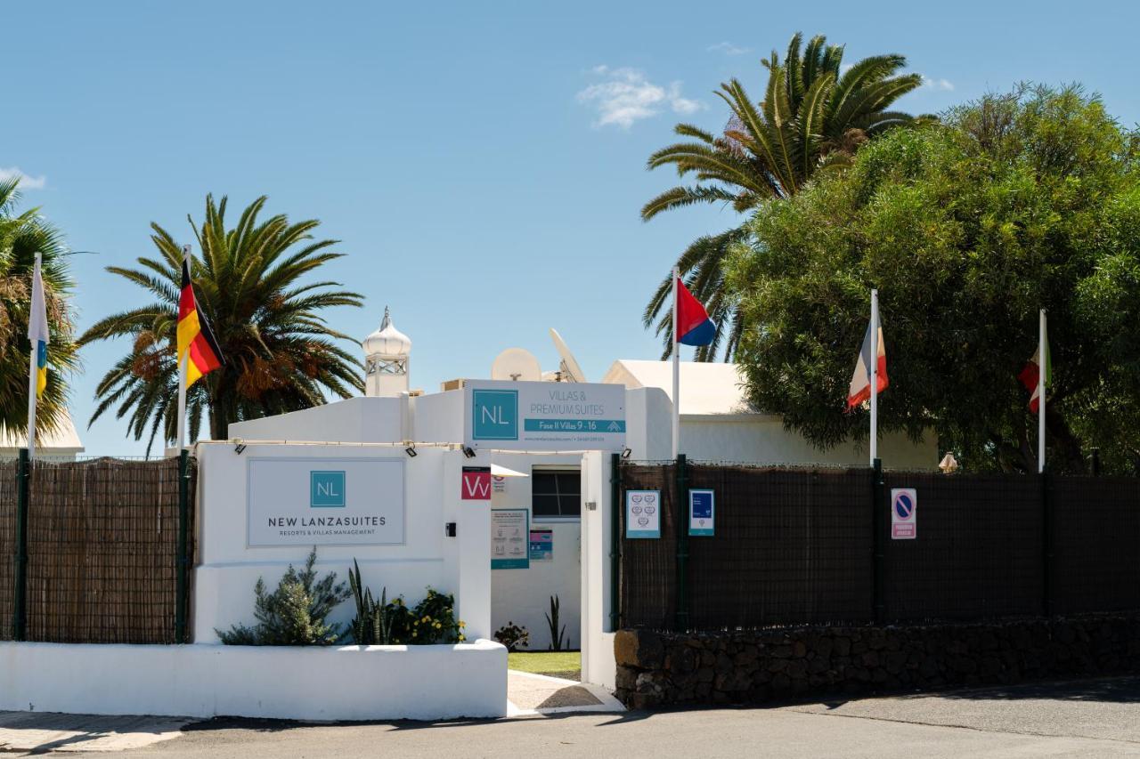 פלאיה בלנקה Villas New Lanzasuites מראה חיצוני תמונה