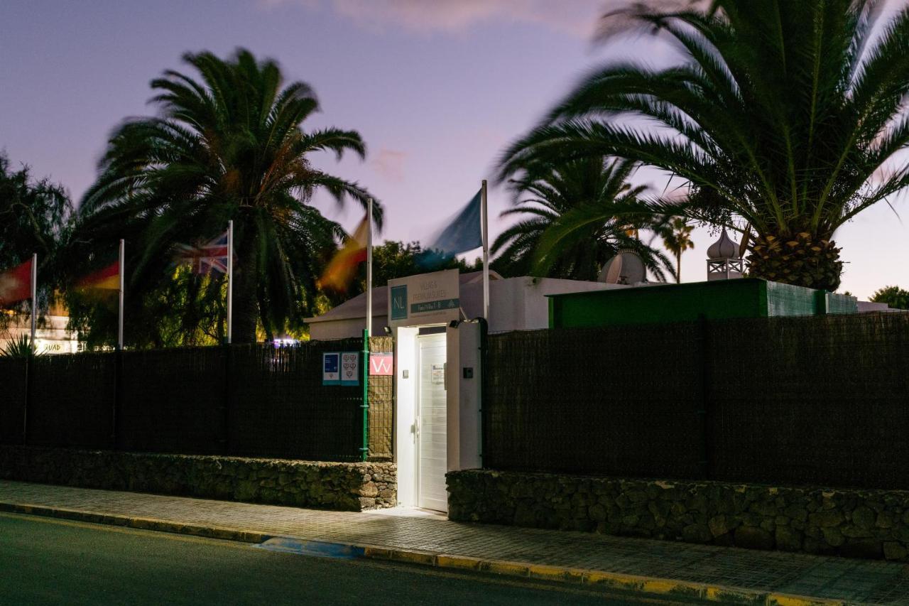 פלאיה בלנקה Villas New Lanzasuites מראה חיצוני תמונה