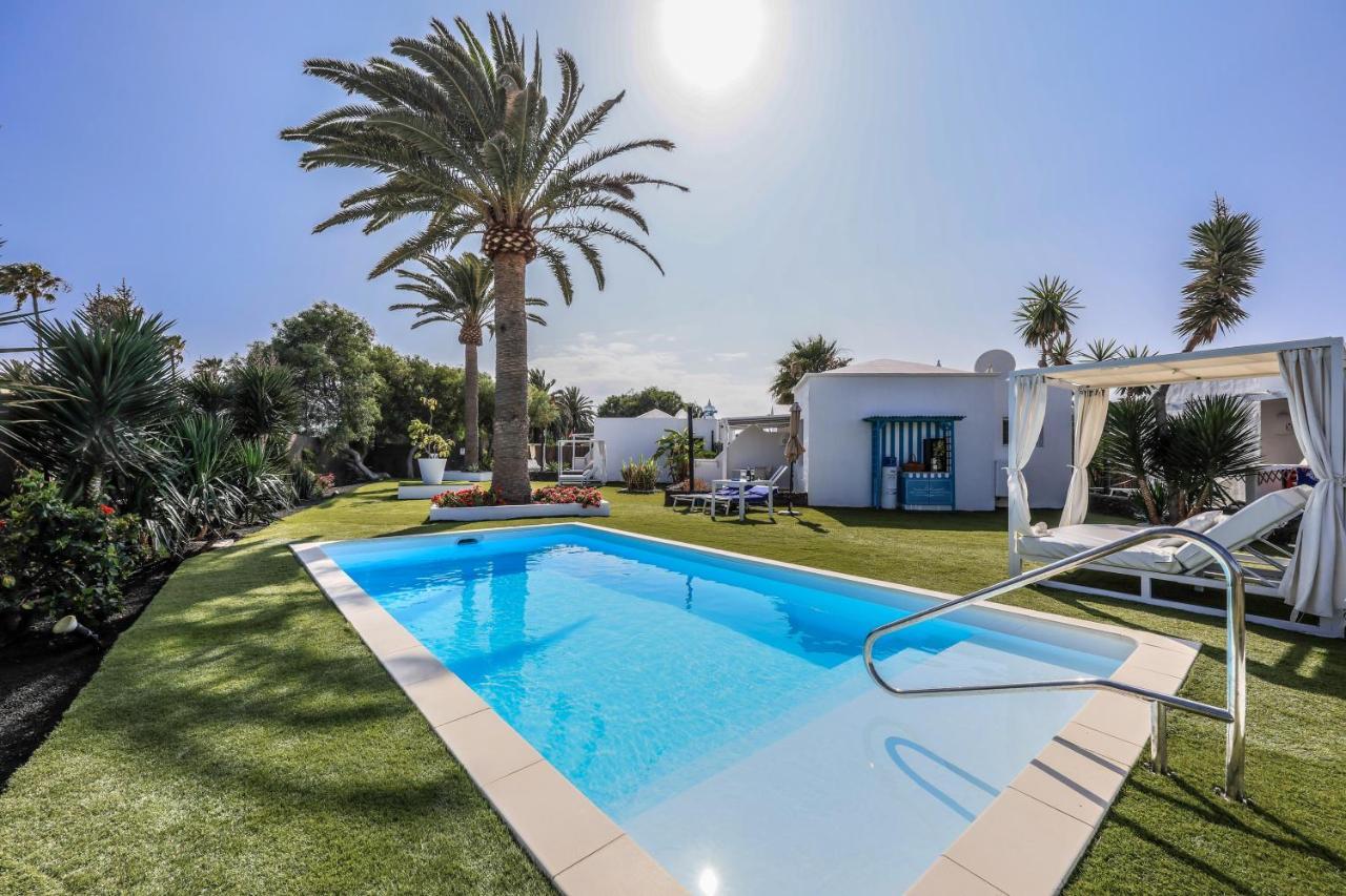 פלאיה בלנקה Villas New Lanzasuites מראה חיצוני תמונה