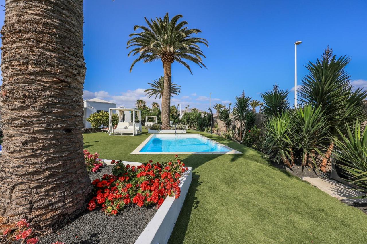 פלאיה בלנקה Villas New Lanzasuites מראה חיצוני תמונה