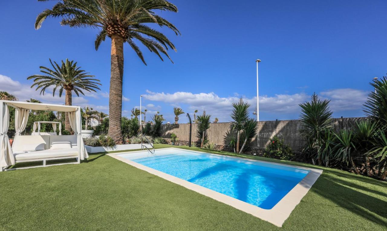 פלאיה בלנקה Villas New Lanzasuites מראה חיצוני תמונה